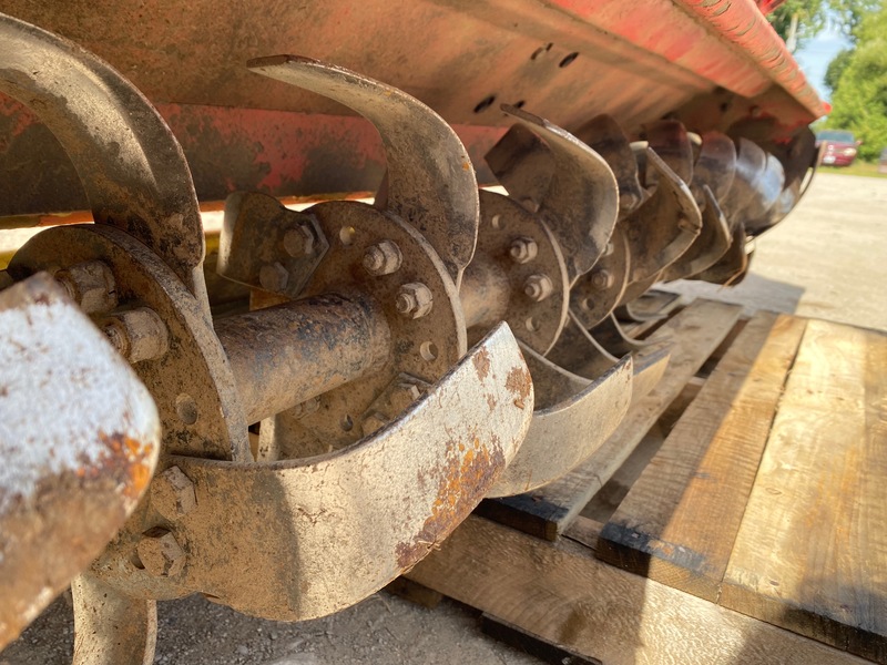 Tillage - Other  Del Morino UTR204 Rotary Tiller - 6.5FT Photo